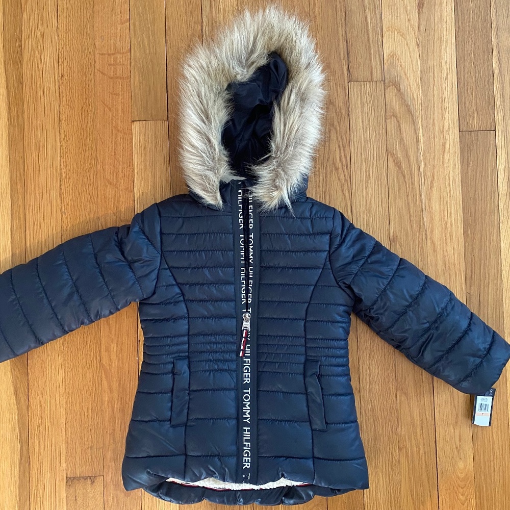 Tommy Hilfiger 2T girls jacket